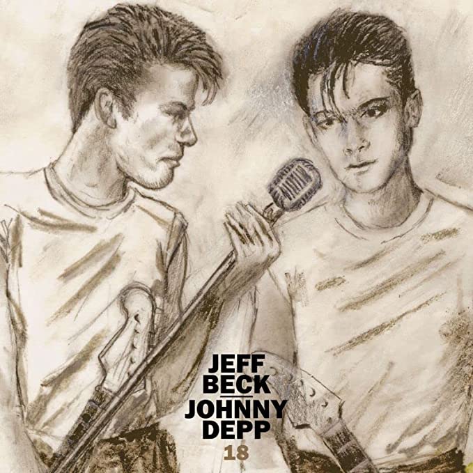 JEFF BECK / JOHNNY DEPP [399]